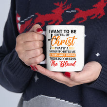 Load image into Gallery viewer, Jesus Coffee Mug, Christian Coffee Mug, Jesus Coffee Cup, Coffee Gets Me Started Jesus Keeps Me Going, Christian Gifts for Women Birthday