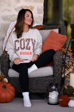 Load image into Gallery viewer, Cozy Season Sweatshirt
