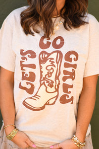 Let’s Go Girls Tee