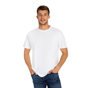 Unisex Garment-Dyed T-Shirt, Comfortable Casual Tee, Ideal for Everyday Wear, Perfect for Gifts, Summer Outfits, Layering