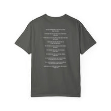 Load image into Gallery viewer, Unisex Garment-Dyed T-Shirt, Comfortable Casual Tee, Ideal for Everyday Wear, Perfect for Gifts, Summer Outfits, Layering
