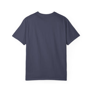 Crown Drip T-Shirt - Unisex Inspired by Royalty, Perfect for Casual Outings, Gift for Birthdays, Streetwear Style, Everyday Comfort
