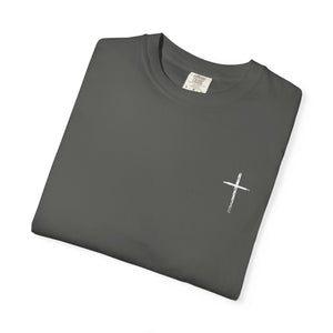 Unisex Garment-Dyed T-Shirt, Comfortable Casual Tee, Ideal for Everyday Wear, Perfect for Gifts, Summer Outfits, Layering