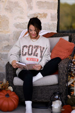 Load image into Gallery viewer, Cozy Season Sweatshirt
