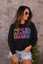 Load image into Gallery viewer, WWJD Tee/Long Sleeve
