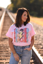 Load image into Gallery viewer, Teacher Lightning Bolt Tee
