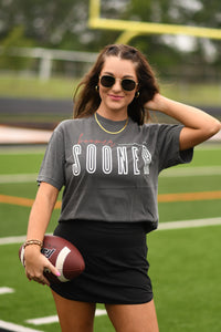 Boomer Sooner Tee