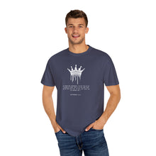 Load image into Gallery viewer, Crown Drip T-Shirt - Unisex Inspired by Royalty, Perfect for Casual Outings, Gift for Birthdays, Streetwear Style, Everyday Comfort
