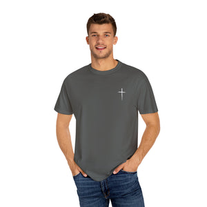 Unisex Garment-Dyed T-Shirt, Comfortable Casual Tee, Ideal for Everyday Wear, Perfect for Gifts, Summer Outfits, Layering