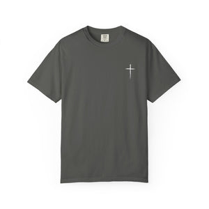 Unisex Garment-Dyed T-Shirt, Comfortable Casual Tee, Ideal for Everyday Wear, Perfect for Gifts, Summer Outfits, Layering