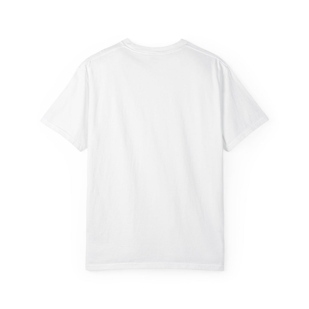 Unisex Garment-Dyed T-Shirt, Comfortable Casual Tee, Ideal for Everyday Wear, Perfect for Gifts, Summer Outfits, Layering
