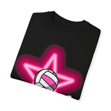 Load image into Gallery viewer, Star Volley T-Shirt - Personalized #14 for Sports Enthusiasts
