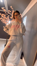 Load image into Gallery viewer, State Sweatshirt &amp; State  Sweatpants Set
