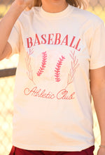 Load image into Gallery viewer, Baseball Athletic Club Tee
