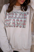 Load image into Gallery viewer, Freezin’ Season Sweatshirt
