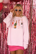 Load image into Gallery viewer, Sweetheart Champagne Tee/ Sweatshirt
