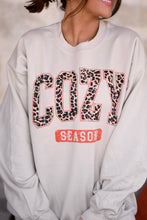 Load image into Gallery viewer, Cozy Season Sweatshirt
