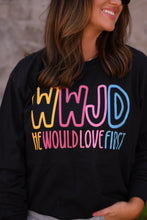 Load image into Gallery viewer, WWJD Tee/Long Sleeve
