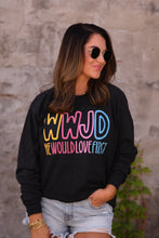 Load image into Gallery viewer, WWJD Tee/Long Sleeve
