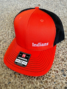 Custom Mascot Embroidered Richardson 112 Hat