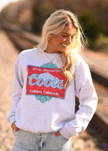 Load image into Gallery viewer, Rocky Mountain Water Sweatshirt
