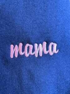 Custom Name Embroidered Quarter Zips