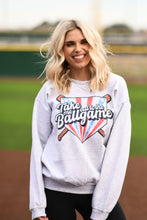 Load image into Gallery viewer, Take Me Out To The Ballgame Tees/Sweatshirts
