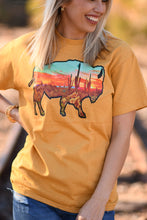 Load image into Gallery viewer, Desert Buffalo Tee
