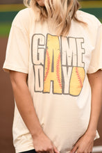 Load image into Gallery viewer, Game Day Softball Tee
