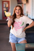 Load image into Gallery viewer, Spicy Margs Queen Tee
