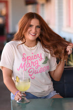 Load image into Gallery viewer, Spicy Margs Queen Tee
