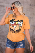 Load image into Gallery viewer, Rodeo Fringe Tee
