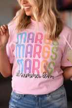 Load image into Gallery viewer, Margs All Summer Long Tee
