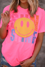 Load image into Gallery viewer, Sunshine Smiley Tee
