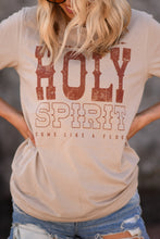 Load image into Gallery viewer, Holy Spirit Come Like A Flood Tee
