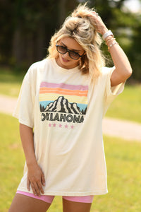 Oklahoma Mountains Tee