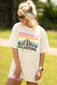 Oklahoma Mountains Tee