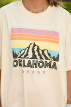 Load image into Gallery viewer, Oklahoma Mountains Tee
