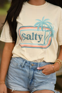 Salty Matthew Tee