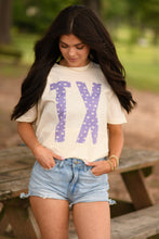 Load image into Gallery viewer, Purple TX Tee
