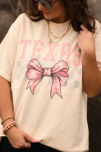 Load image into Gallery viewer, Texas Bow Tee
