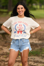 Load image into Gallery viewer, Trump Girl Social Club Tee
