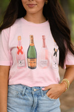 Load image into Gallery viewer, Champagne Tee
