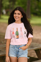 Load image into Gallery viewer, Champagne Tee
