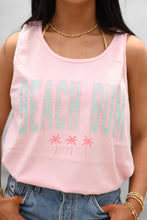 Load image into Gallery viewer, Beach Bum Tank/Tee
