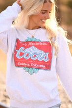 Load image into Gallery viewer, Rocky Mountain Water Sweatshirt
