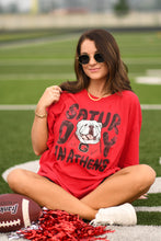 Load image into Gallery viewer, Saturdays In Athens Tee
