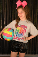 Load image into Gallery viewer, Volleyball Life Tee
