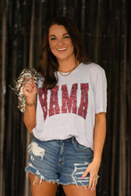 Load image into Gallery viewer, Bama Faux Sequin Tee
