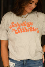 Load image into Gallery viewer, Saturdays In Stillwater Tee
